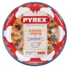 Moule à manqué 25cm verre - Pyrex - 828B000/5046 - Voir les images du produit 2