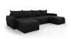Zestaw wypoczynkowy Narożnik Sofa Zestaw wypoczynkowy Paula Podgląd zdjęcia produktu 3