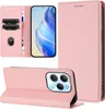 Litchi Leder Handyhülle für Infinix Hot 40/Hot 40 Pro/Tecno Produktbild-Vorschau 3
