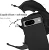 Cadorabo Hülle für Google PIXEL 8 Hülle Silikon Handyhülle Produktbild-Vorschau 2