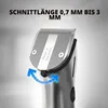 Wahl 1854-7372, Cuchilla, 3 mm, Gris, Acero inoxidable, Vista previa de la imagen del producto 3