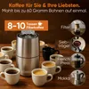 Bomann® Kaffeemühle elektrisch | für 60g Kaffeebohnen | Produktbild-Vorschau 2