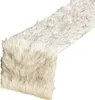 Boltze Tischl?ufer Felly in Felloptik, Ma¤e 120 x 20 cm, Produktbild-Vorschau 2