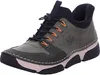 Scarpe da donna Rieker 45963-54 grun 40 Anteprima dell’immagine prodotto 32