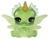 Rainbow High Littles Rainbow Fantasy Fairies Doll- Emerald Náhľad obrázku produktu 6