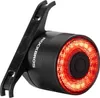 Rockbros Q3 Fahrradrücklicht mit Intelligent Stop System - Produktbild-Vorschau 9