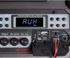 Aiwa KBTUS-608 Tragbarer Bluetooth-Lautsprecher mit Karaoke Produktbild-Vorschau 8
