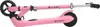 Rebel FUN WHEELS PINK electric scooter Náhled obrázku produktu 3