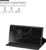 Cadorabo Hülle für Sony Xperia XZ1 Schutz Hülle in Schwarz Produktbild-Vorschau 4