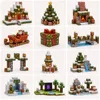 Aluz Magnetische Bausteine 150 Teile Weihnachts-Bauset für Produktbild-Vorschau 6