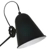 Anne Lighting - lampadaire - Dolphin - noir - métal - Ø Voir les images du produit 4
