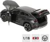 Lamborghini Usus Grau 1:18 BBURAGO Produktbild-Vorschau 5