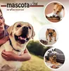 A collage of dogs and a person, with text overlay. Produktbild-Vorschau