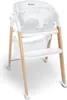 BabyGo Hochstuhl Levels, weiß Produktbild-Vorschau 2
