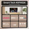 Smart Tech 40FH01K Fernseher 40 Zoll Whale Smart TV - HDR Produktbild-Vorschau 7