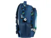 Schulrucksack FOOTBALL Blau, nur ein Rucksack Produktbild-Vorschau 2