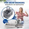 VIOKS Besteckkorb Alternativ Whirlpool 488000386607 für Produktbild-Vorschau 7