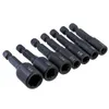 M4-m16 Gewindebohrer-Stecknuss-Adapter 1/4 Zoll Produktbild-Vorschau 1