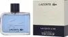 A bottle of Lacoste Live Eau de Toilette for men and its packaging are displayed side-by-side against a white background. Anteprima dell’immagine prodotto