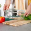 Okrúhla forma vhodná do rúry na pečenie a zapekanie Náhľad obrázku produktu 6