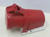 Mennekes Wandsteckdose IP44 32A 5-polig 400V grau Produktbild-Vorschau 6