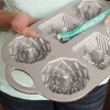 nordic ware - Spazzolino per la pulizia degli stampi Anteprima dell’immagine prodotto 4