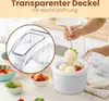 Clatronic Eiscreme-Maker ICM 3764, Eismaschine, (für Produktbild-Vorschau 20