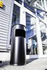 DURABLE Kosz na ?mieci 17L z popielnic? SAFE okr?g?y, Podgląd zdjęcia produktu 8
