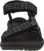 TEVA Terra Fi Lite Sandále Pánske RRBK RAMBLER BLACK 44.5 Náhľad obrázku produktu 18