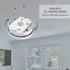 Elro FS201061, Optischer Melder, Kabellos, Weiß, 85 dB, Produktbild-Vorschau 6