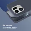 imoshion Coque arrière colorée pour Oppo Find X9 - Bleu Voir les images du produit 8