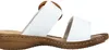 Rieker Klassische Pantoletten Damen 31373832303438 Weiß 41 Produktbild-Vorschau 7