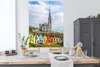 MuchoWow® Poster Die Kathedrale am Meer 120x160 cm - Produktbild-Vorschau 3