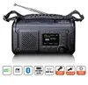 Radio portable Lenco DAB+/FM avec Bluetooth et batterie de Voir les images du produit 2
