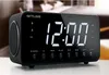 Muse M-192 CR Clock Digital Black Voir les images du produit 5