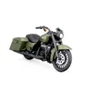 Maisto - HD - Motocykl - 2022 Road King Special, zielony, Podgląd zdjęcia produktu 1