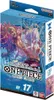 One Piece Card Game ST17 Blue Donquixote Doflamingo Starter Produktbild-Vorschau 1