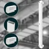 KOTARBAU® Canalina Passacavi Muro PVC 120 x 60 mm 163 cm Anteprima dell’immagine prodotto 2