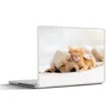 MuchoWow® Laptop Aufkleber Sticker Cover Tiere - Hund - Produktbild-Vorschau 1
