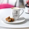 Kubek z uchwytem La vie est belle marki Villeroy & Boch Podgląd zdjęcia produktu 2