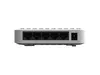 Netgear Gs605 Switch 5 Ports Weiß One Size / EU Plug 220V Produktbild-Vorschau 11