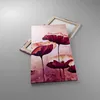 Bild auf Leinwand - Leinwandbild - Mohn Blume Wiese - Produktbild-Vorschau 2