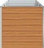 vidaXL Letto rialzato marrone chiaro 240 x 80 x 77 cm Anteprima dell’immagine prodotto 6