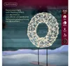 3er Set Kaemingk Lumineo Lichterkranz Micro LED Produktbild-Vorschau 3