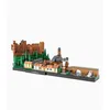 BRYX Heidelberg Skyline Klemmbausteine Microscale Produktbild-Vorschau 6