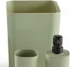 5er-Set Bad- und Toilettenaccessoires BATHROOM Produktbild-Vorschau 2