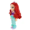 Jakks Pacific - Lalka Ariel 38cm z Disney 100-lecia, Mała Anteprima dell’immagine prodotto 10