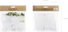 Wolkenboxen, weiß, 8x7,5x4,5cm (1 Packung / 10 Stk.) Produktbild-Vorschau 3