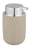 Seifenspender Agropoli Beige Produktbild-Vorschau 1