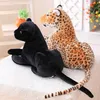 Leopard Kuscheltier - 26 cm Plüschtier Jaguar Stofftier Produktbild-Vorschau 2